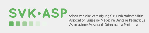 Logo Schweizerische Vereinigung für Kinderzahnmedizin